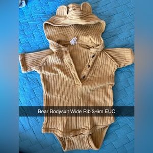 Kate Quinn 3-6m Mustard/Curry